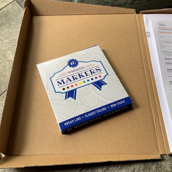 Illustory Make your own Book! By Lulu Jr. - Picture 5 of 11